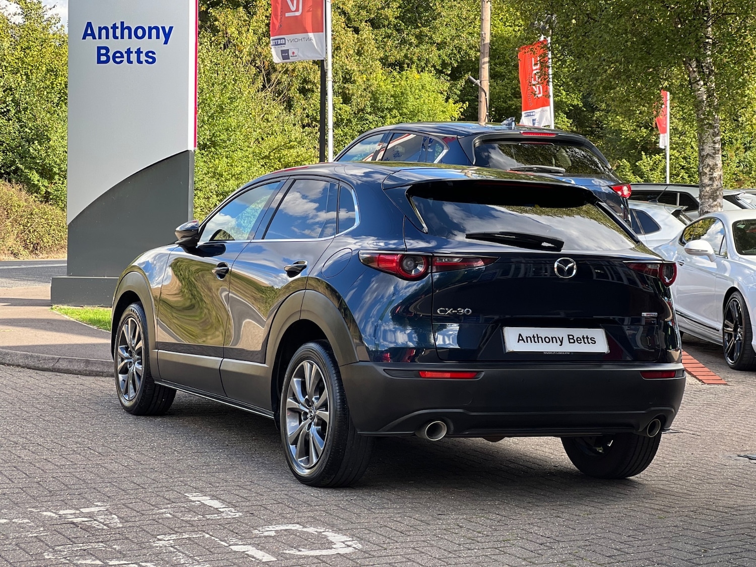 Used Mazda CX-30 2021 for sale - 76650110: Photo 9