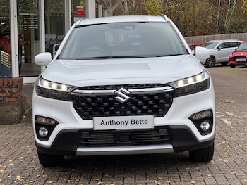 Used Suzuki SX4 S-Cross 2023 for sale - 76796554: Photo