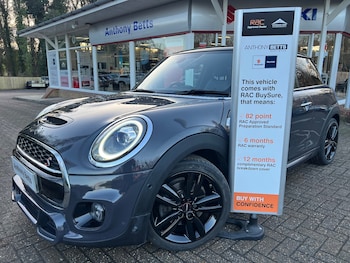 MINI Hatch feature image