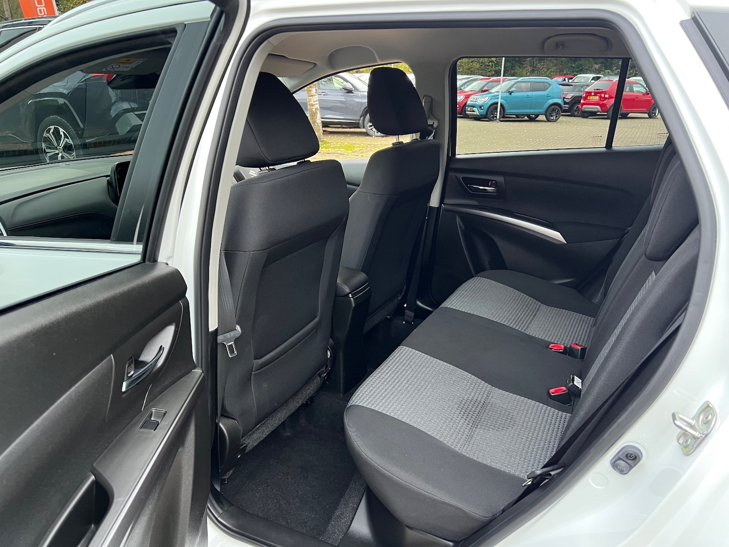 Used Suzuki SX4 S-Cross 2023 for sale - 76977678: Photo 10