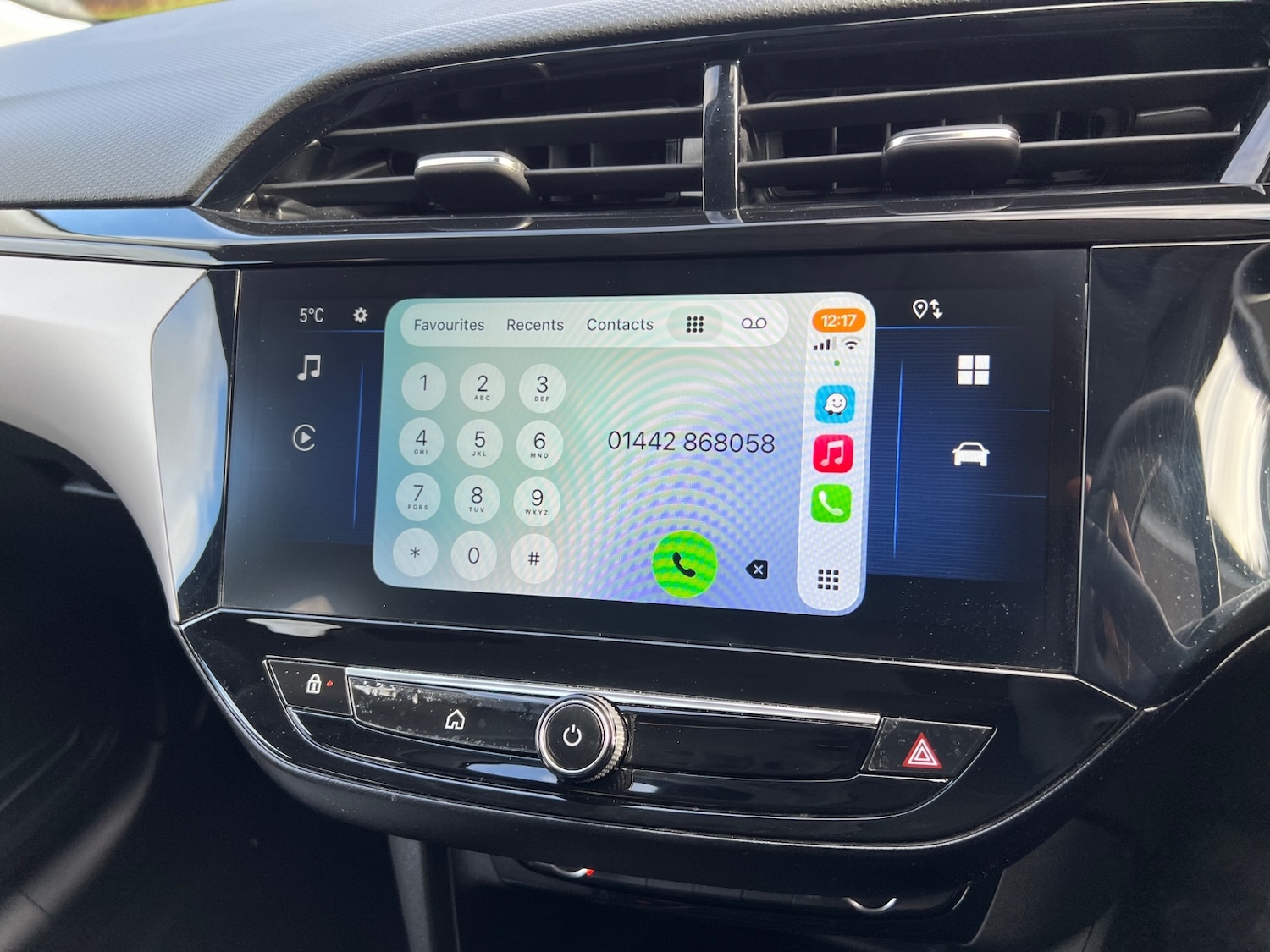 Used Vauxhall Corsa 2024 for sale - 76650124: Photo 22