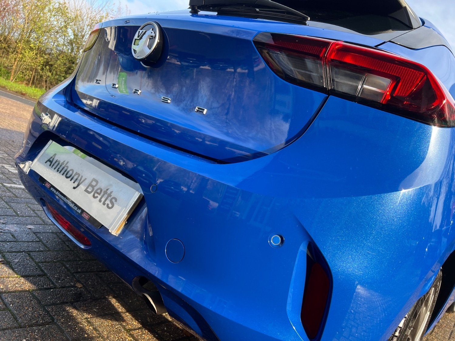 Used Vauxhall Corsa 2024 for sale - 76650124: Photo 36