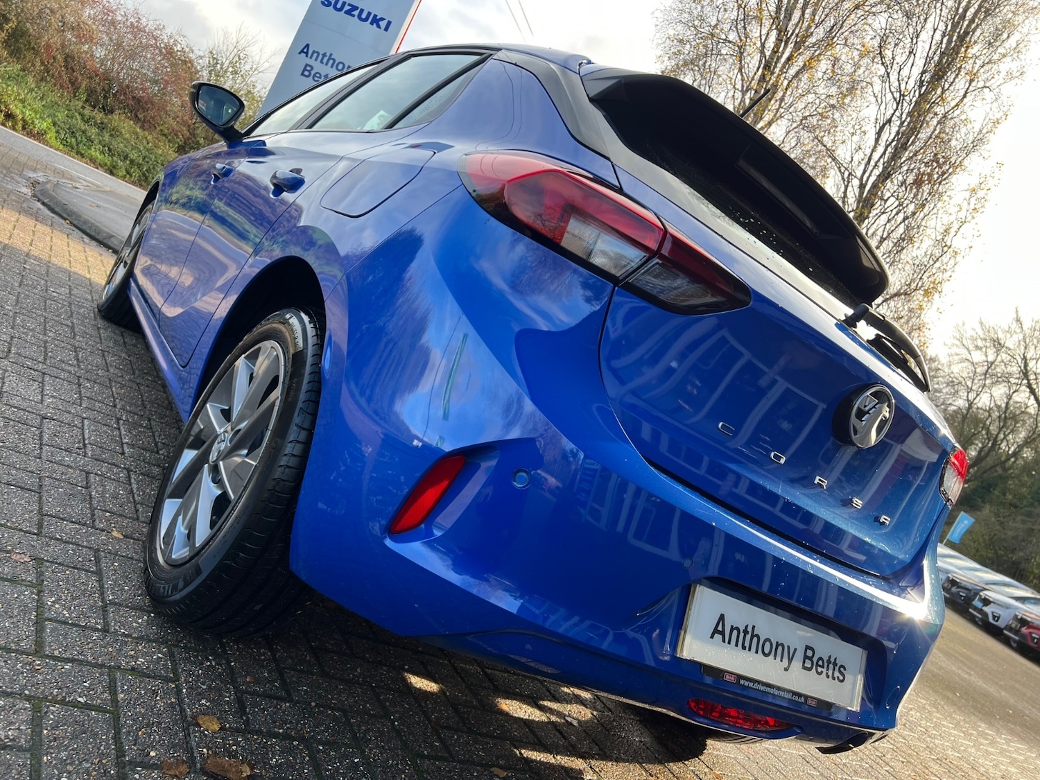 Used Vauxhall Corsa 2024 for sale - 76650124: Photo 37