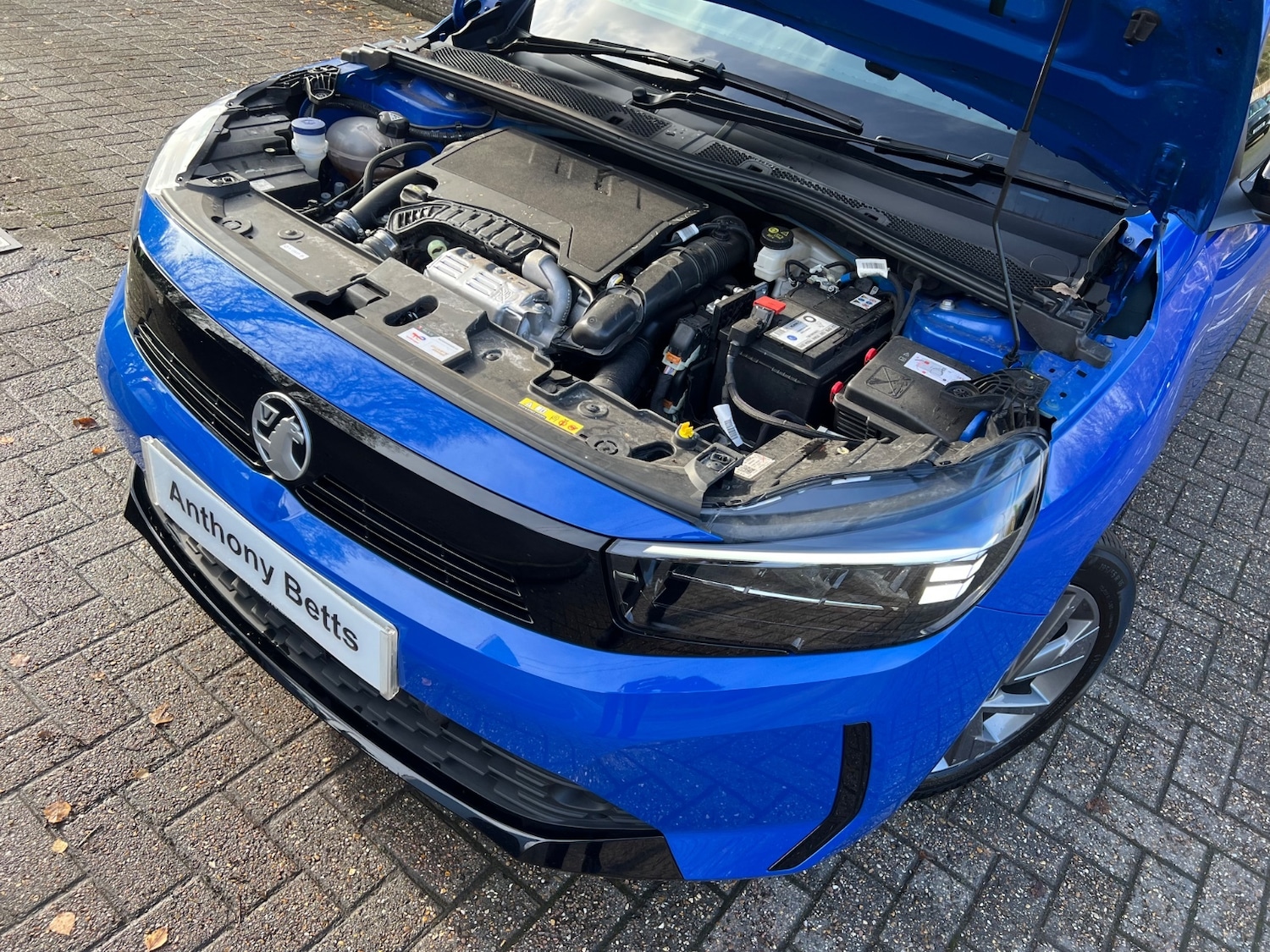 Used Vauxhall Corsa 2024 for sale - 76650124: Photo 38