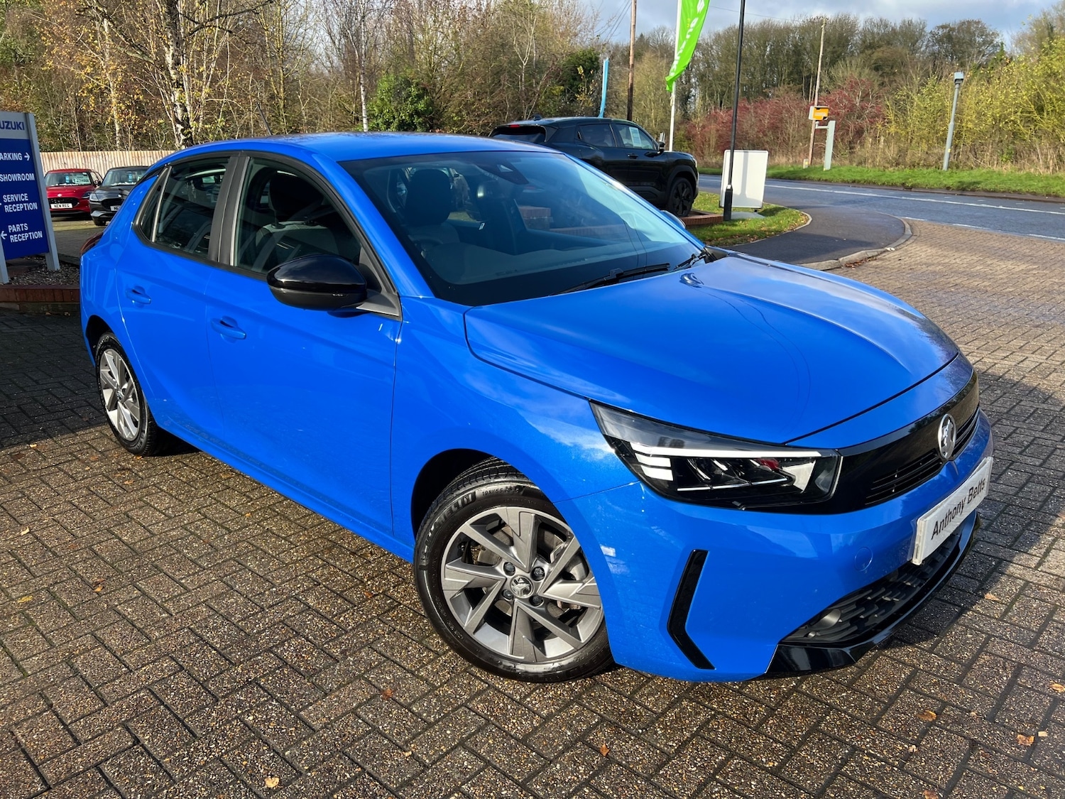 Used Vauxhall Corsa 2024 for sale - 76650124: Photo 4