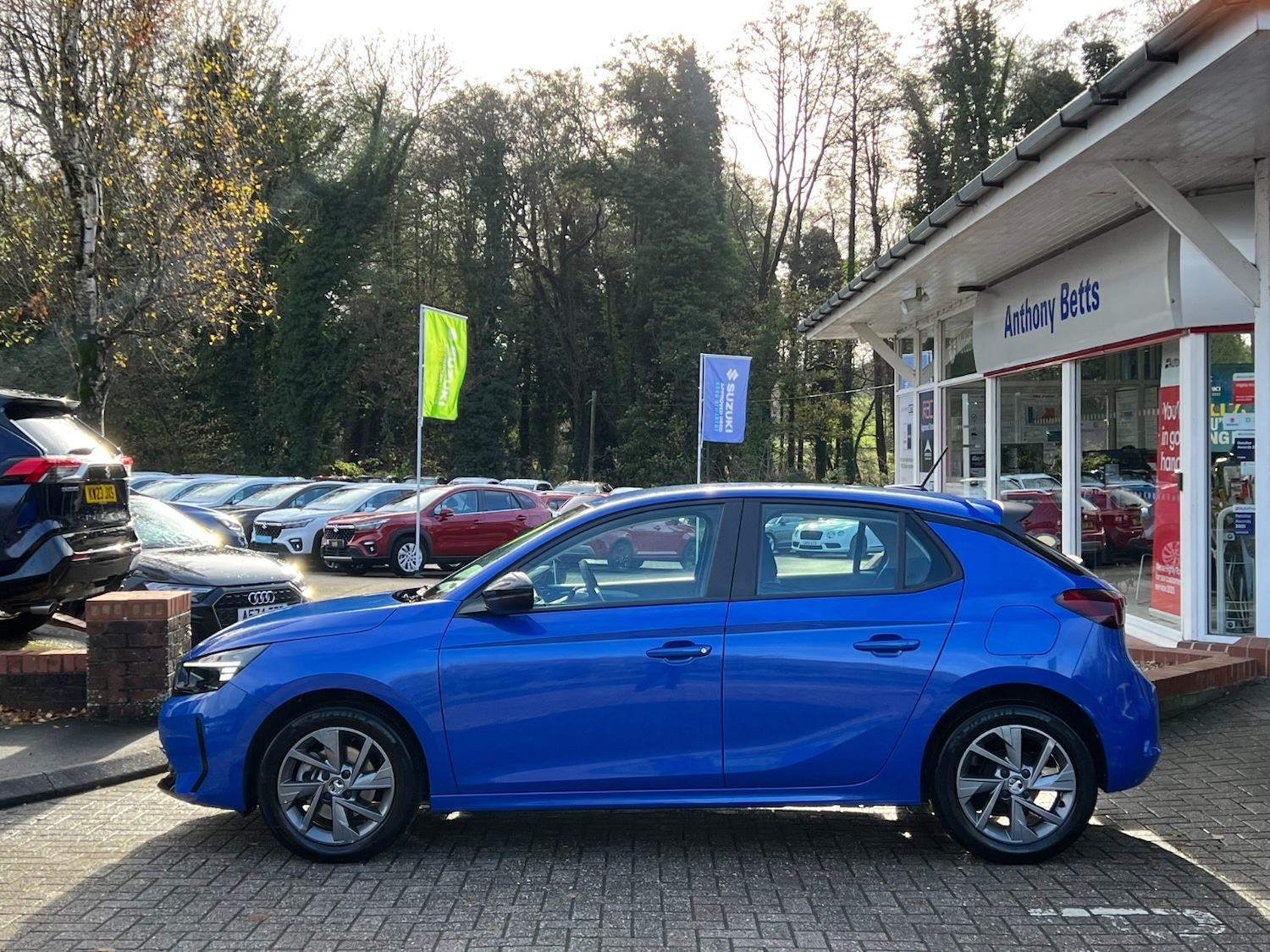 Used Vauxhall Corsa 2024 for sale - 76650124: Photo 40