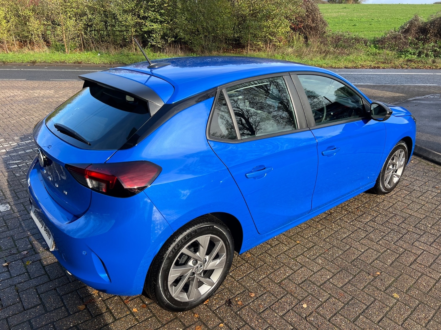 Used Vauxhall Corsa 2024 for sale - 76650124: Photo 5