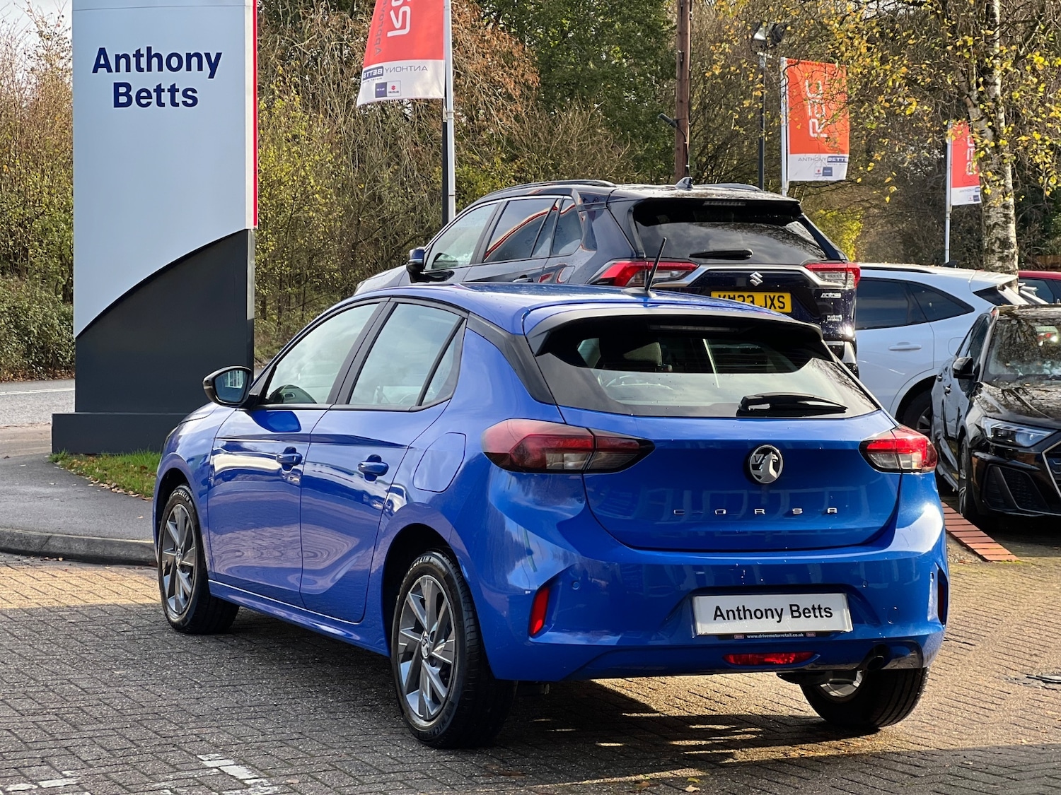 Used Vauxhall Corsa 2024 for sale - 76650124: Photo 8