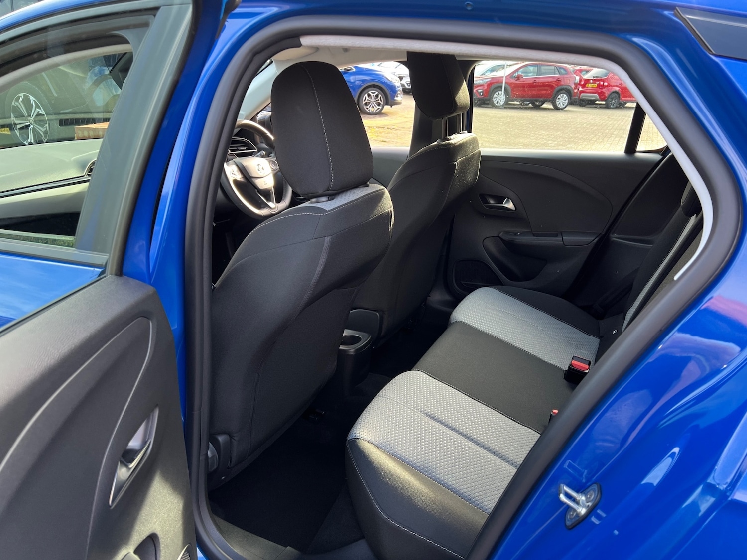 Used Vauxhall Corsa 2024 for sale - 76650124: Photo 9