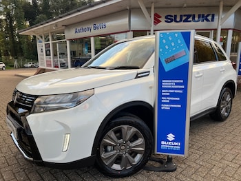 Suzuki Vitara feature image