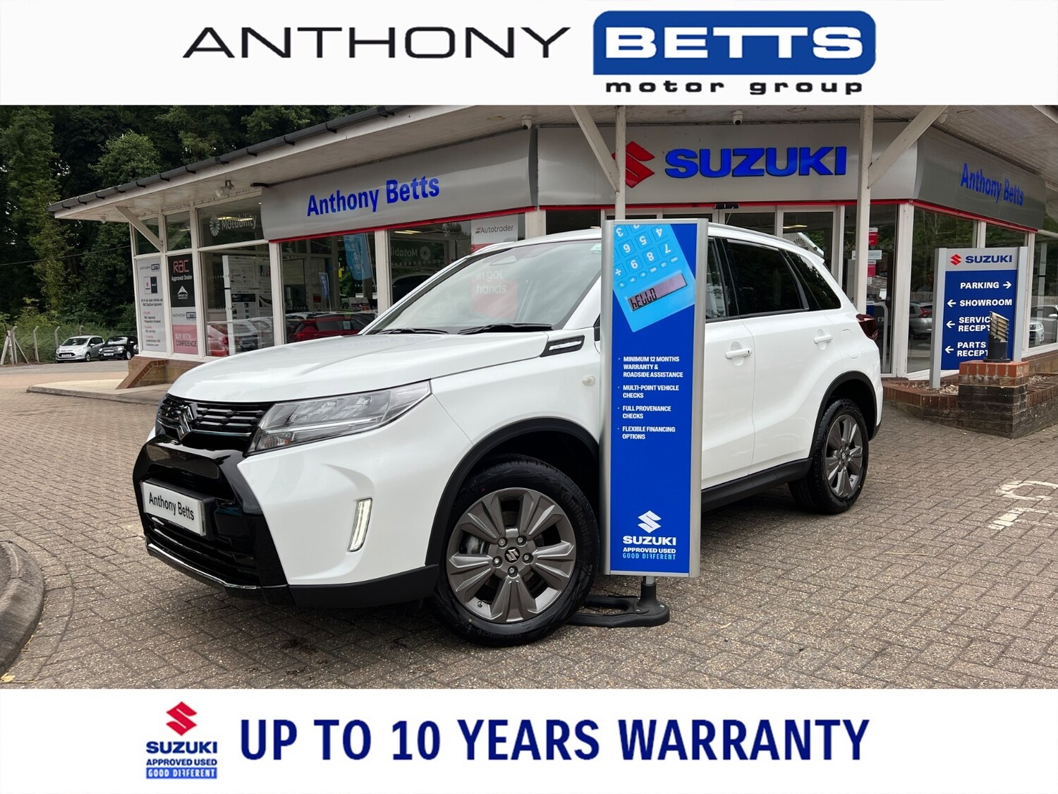 Used Suzuki Vitara 2026 for sale - 78074409: Photo 44