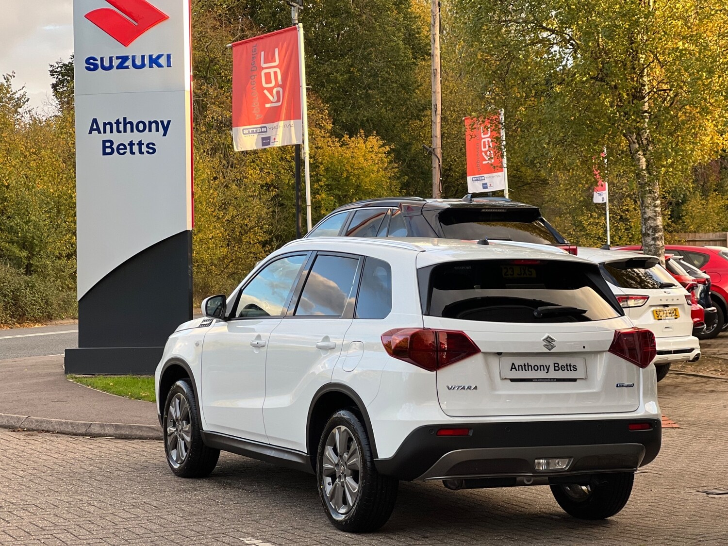 Used Suzuki Vitara 2026 for sale - 78074409: Photo 9