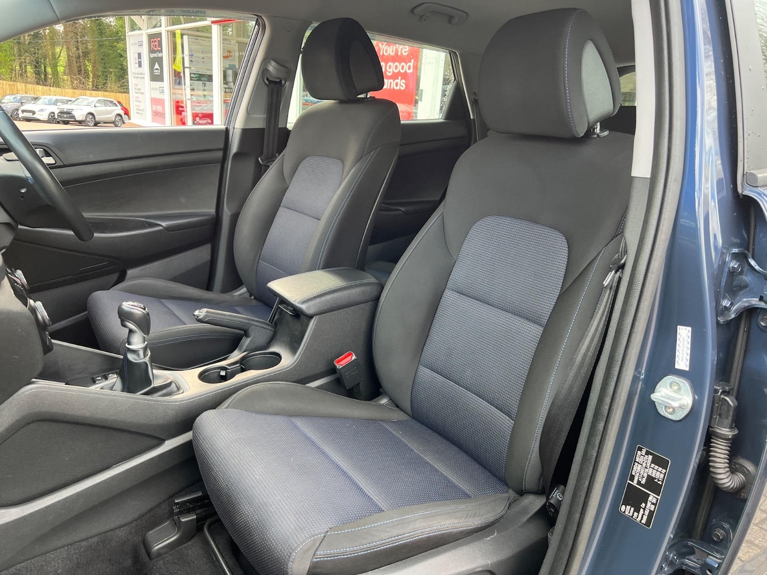 Used Hyundai TUCSON 2017 for sale - 77606849: Photo 10