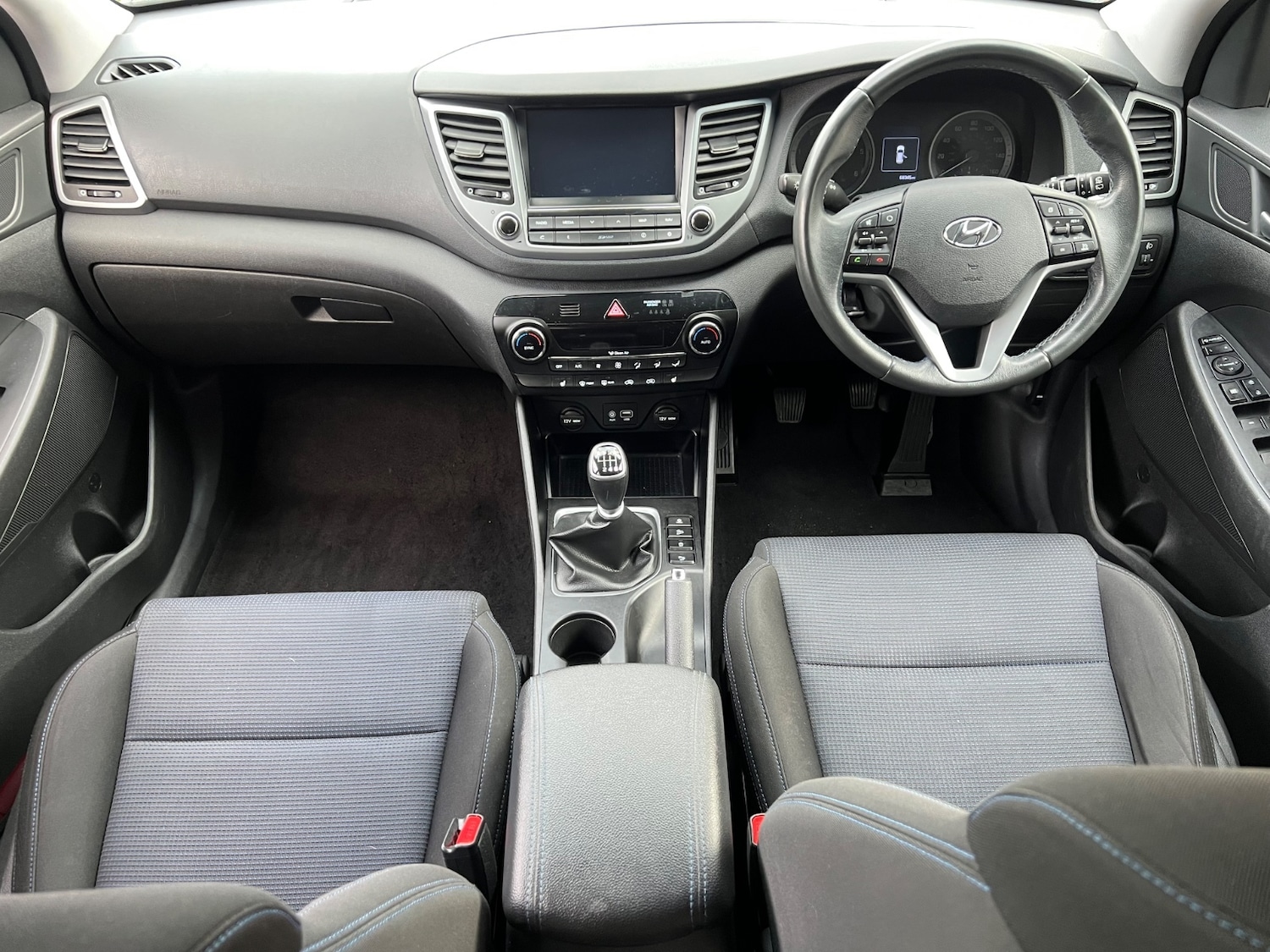 Used Hyundai TUCSON 2017 for sale - 77606849: Photo 12