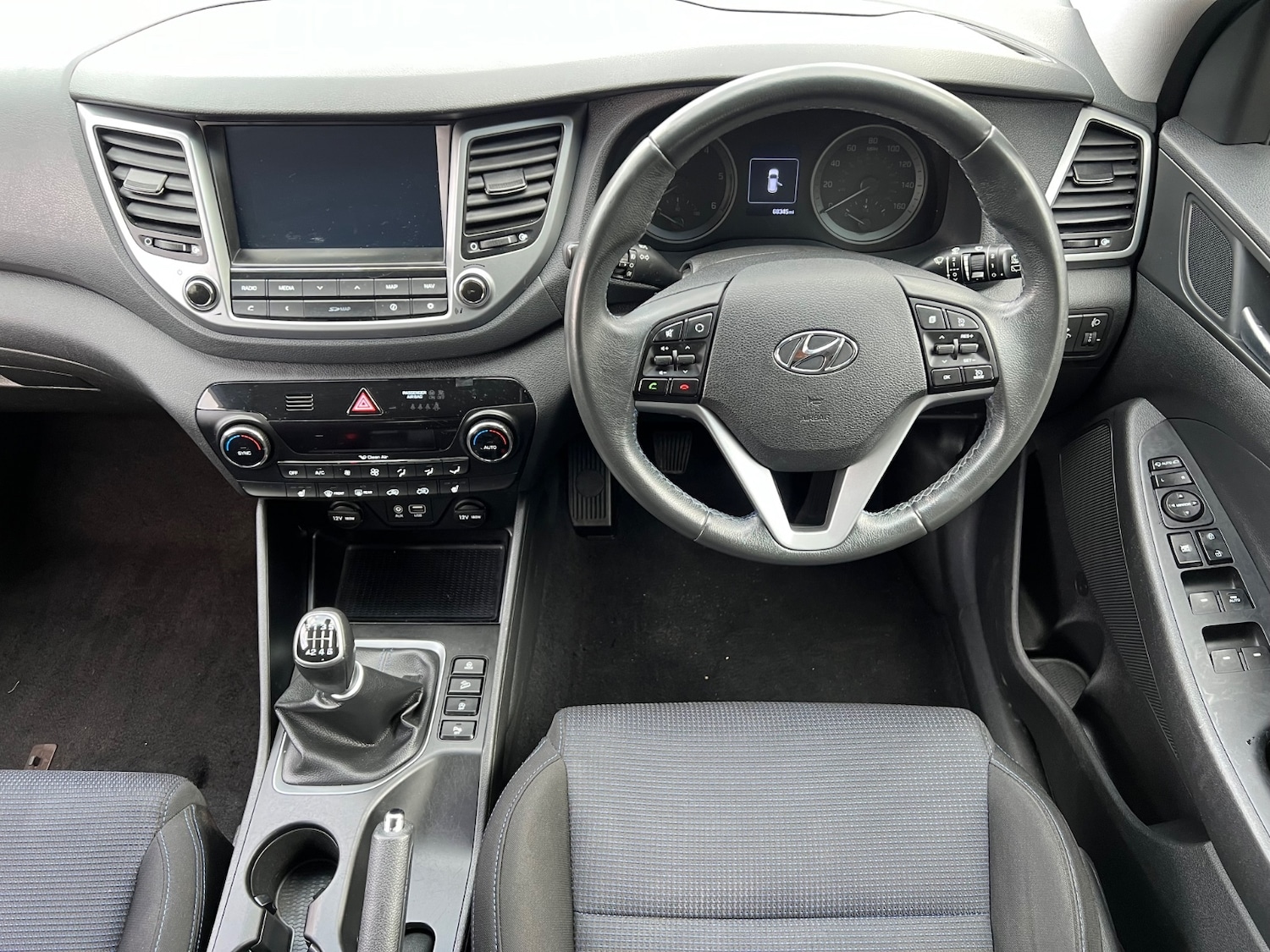 Used Hyundai TUCSON 2017 for sale - 77606849: Photo 13