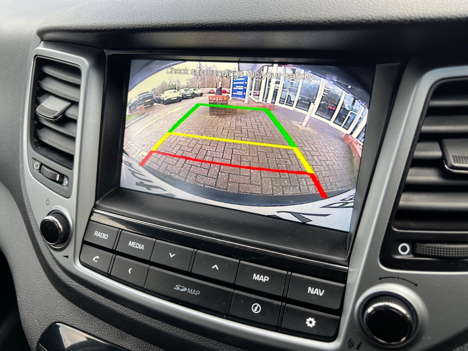 Used Hyundai TUCSON 2017 for sale - 77606849: Photo 15