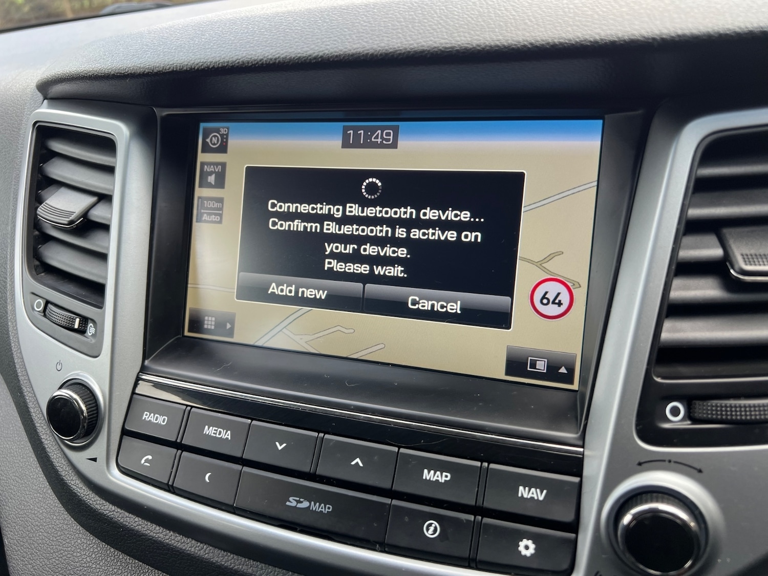 Used Hyundai TUCSON 2017 for sale - 77606849: Photo 16