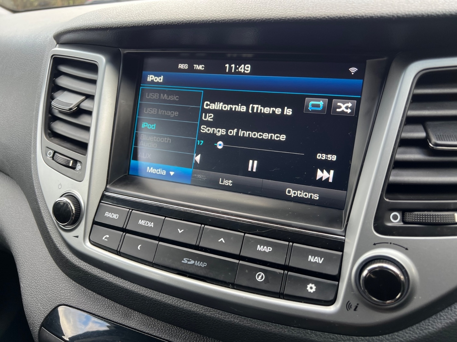 Used Hyundai TUCSON 2017 for sale - 77606849: Photo 18