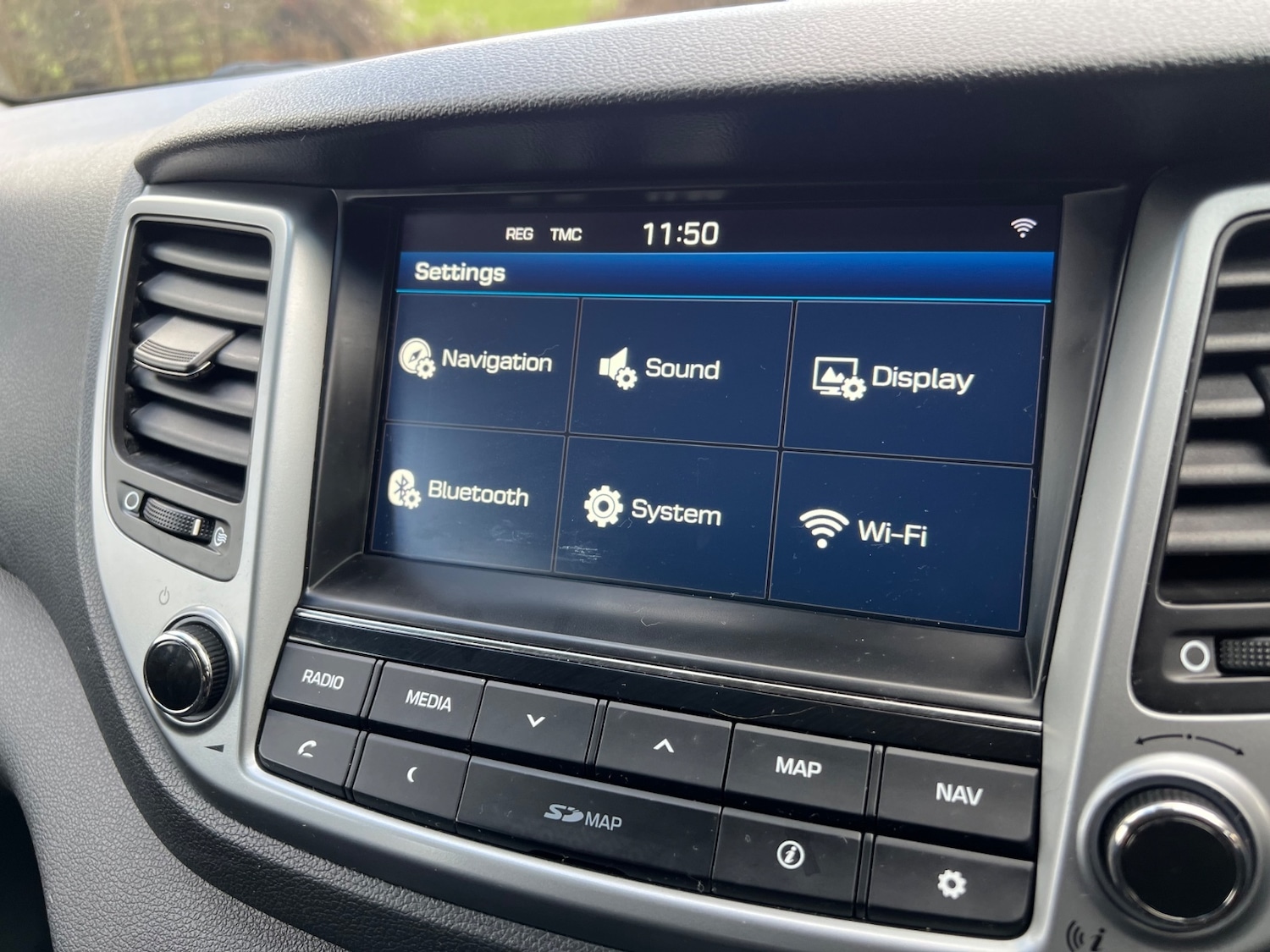 Used Hyundai TUCSON 2017 for sale - 77606849: Photo 19