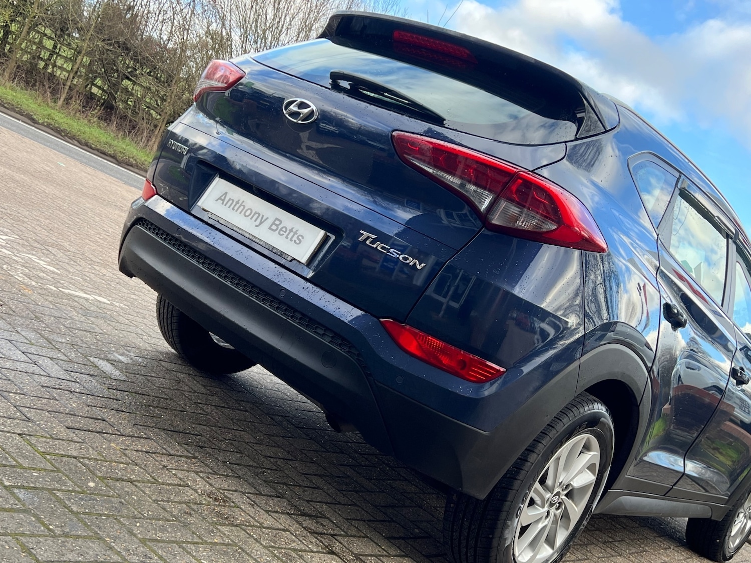 Used Hyundai TUCSON 2017 for sale - 77606849: Photo 30