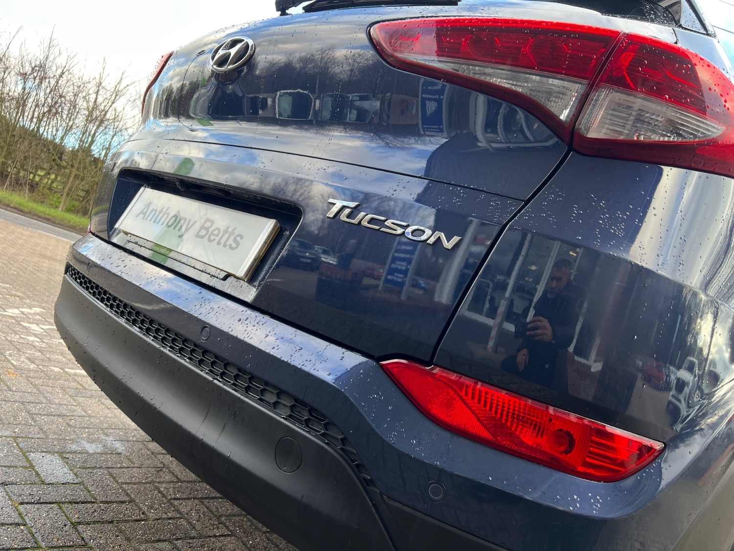 Used Hyundai TUCSON 2017 for sale - 77606849: Photo 31