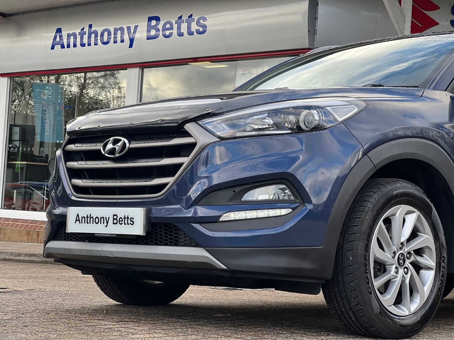 Used Hyundai TUCSON 2017 for sale - 77606849: Photo 34