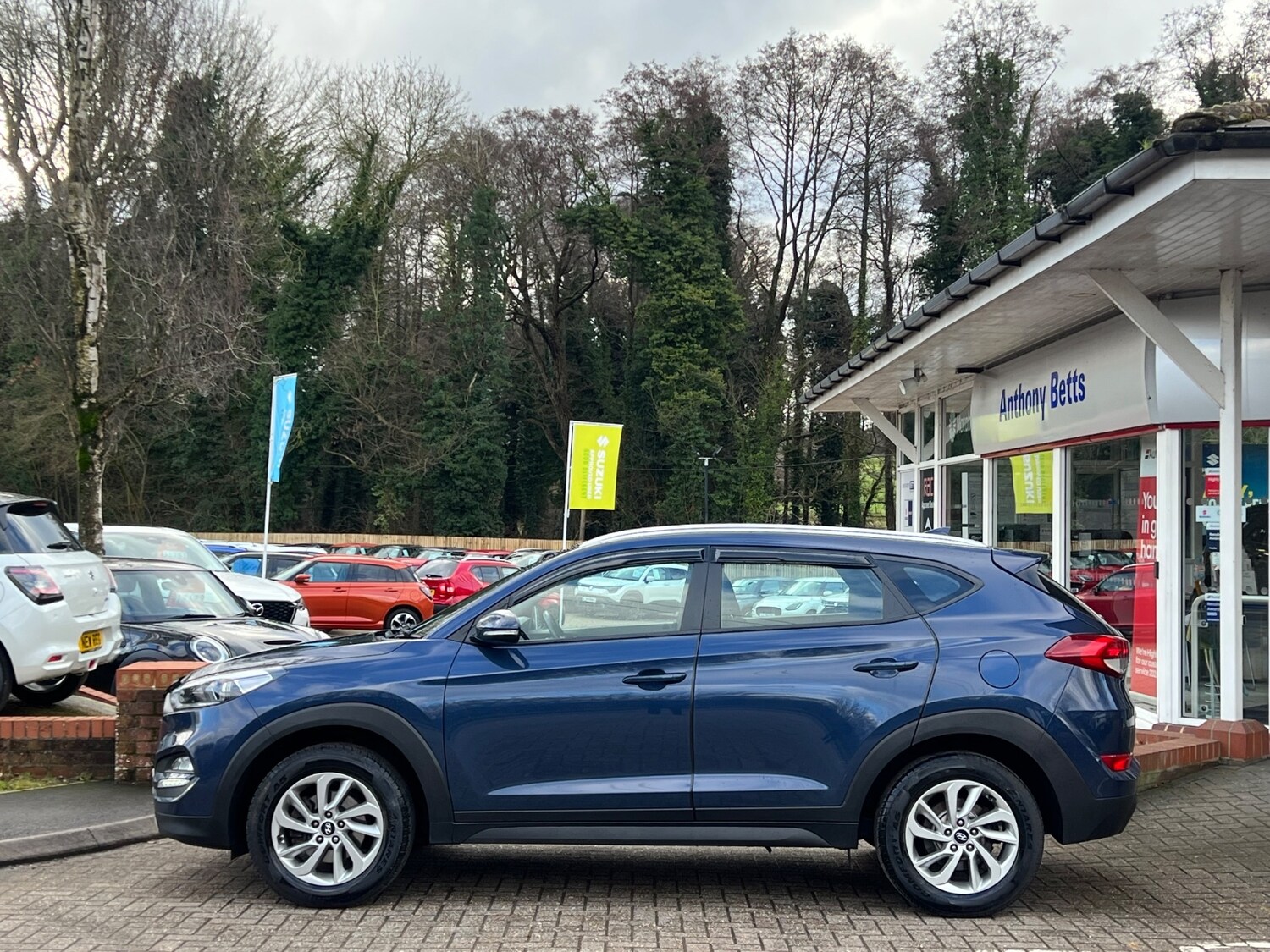 Used Hyundai TUCSON 2017 for sale - 77606849: Photo 35
