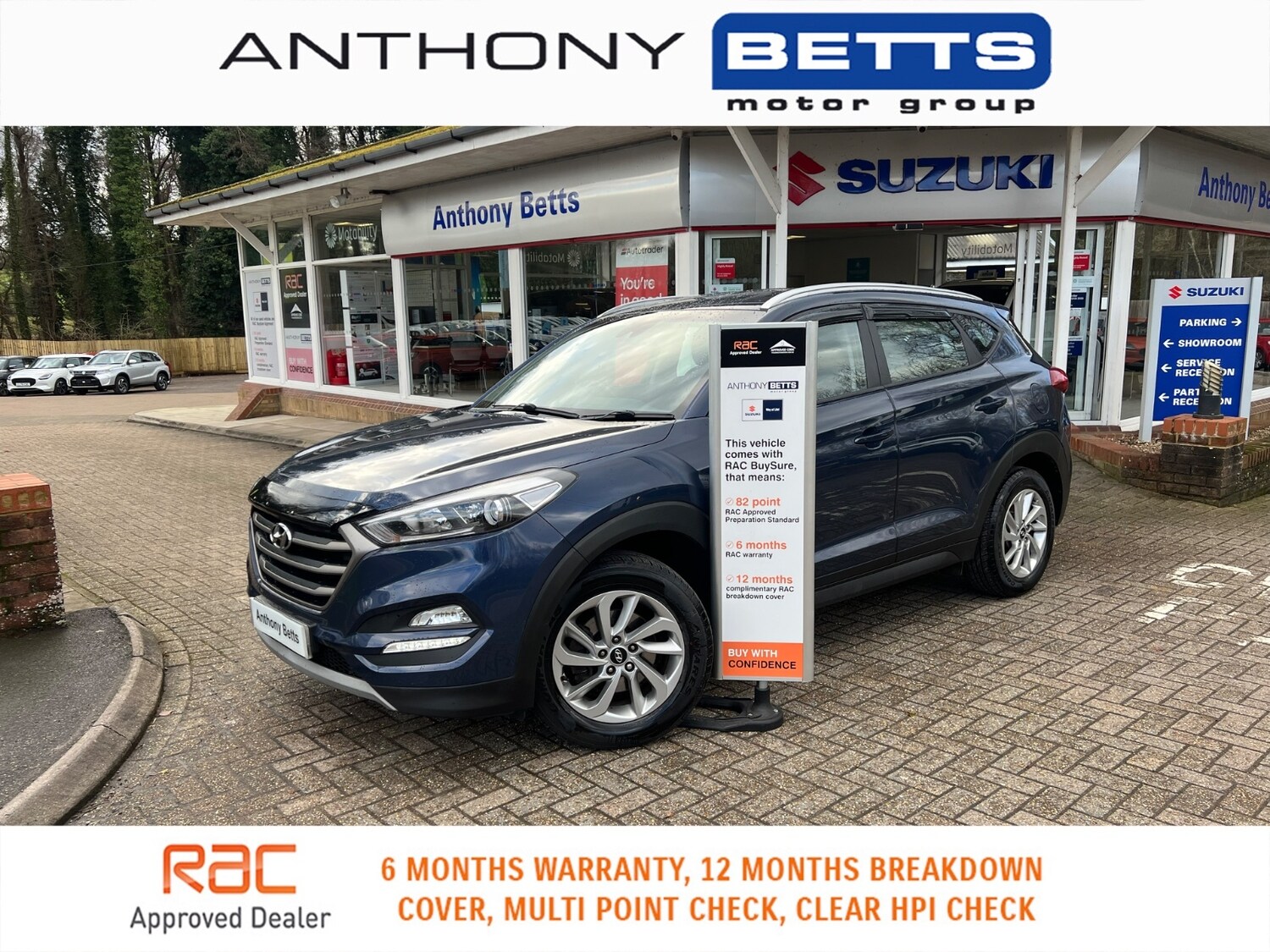 Used Hyundai TUCSON 2017 for sale - 77606849: Photo 37