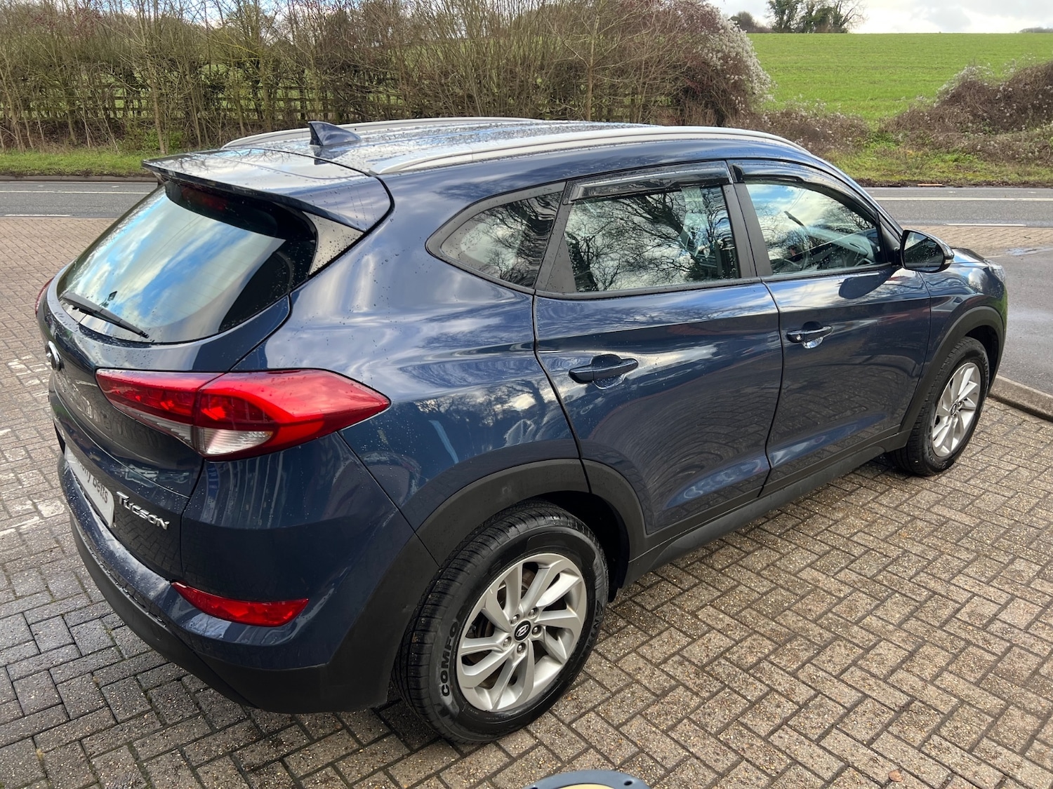 Used Hyundai TUCSON 2017 for sale - 77606849: Photo 5