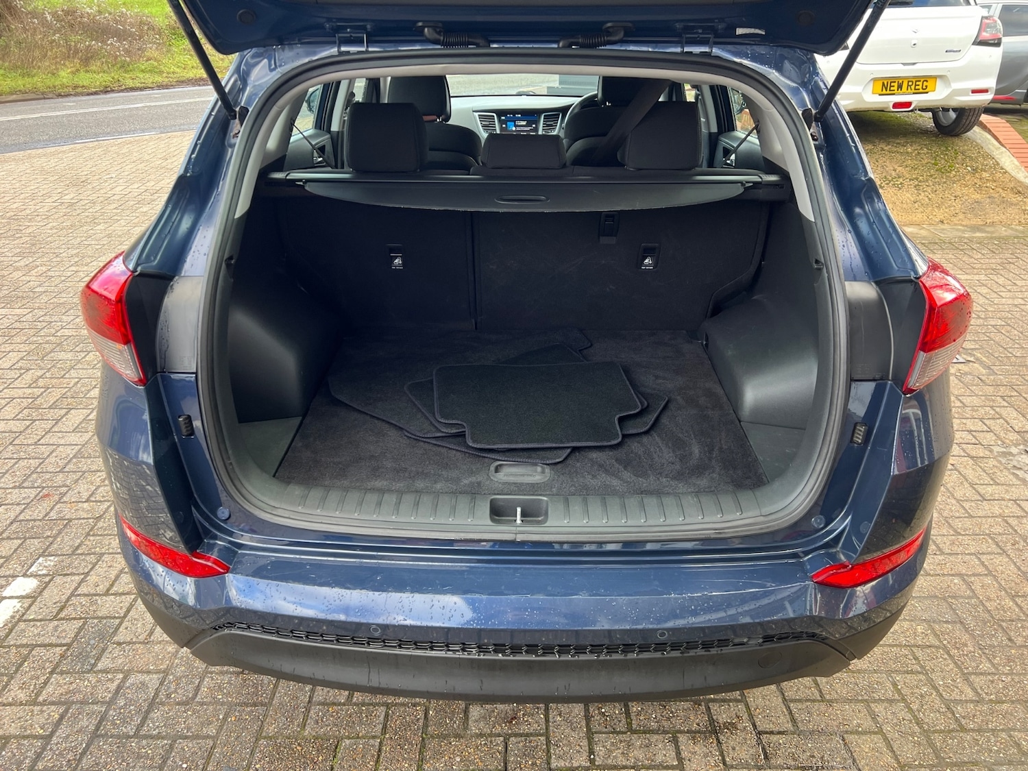 Used Hyundai TUCSON 2017 for sale - 77606849: Photo 6