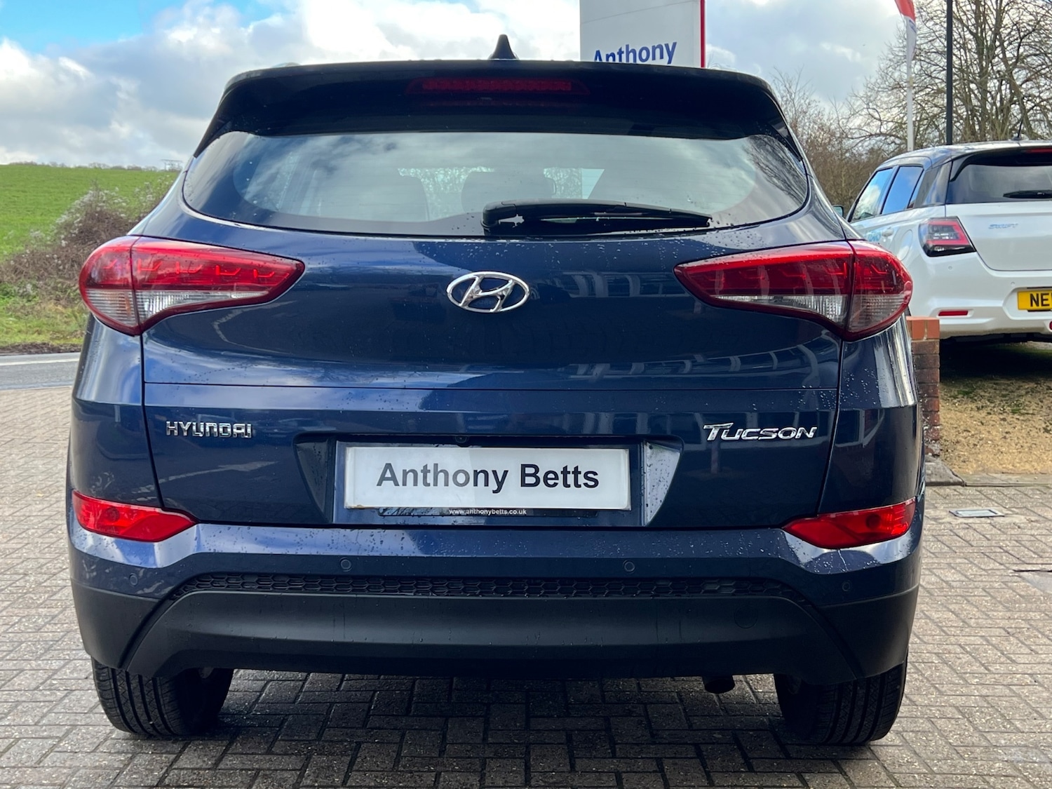 Used Hyundai TUCSON 2017 for sale - 77606849: Photo 7