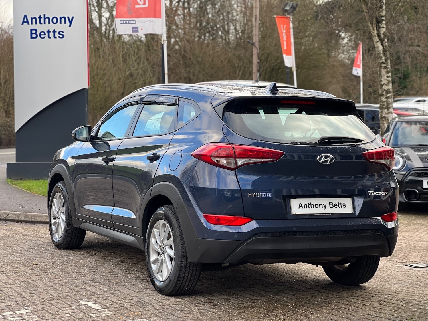 Used Hyundai TUCSON 2017 for sale - 77606849: Photo 8