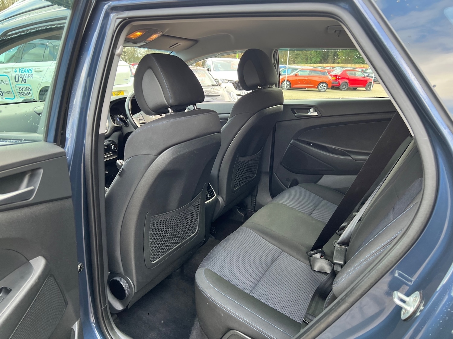 Used Hyundai TUCSON 2017 for sale - 77606849: Photo 9