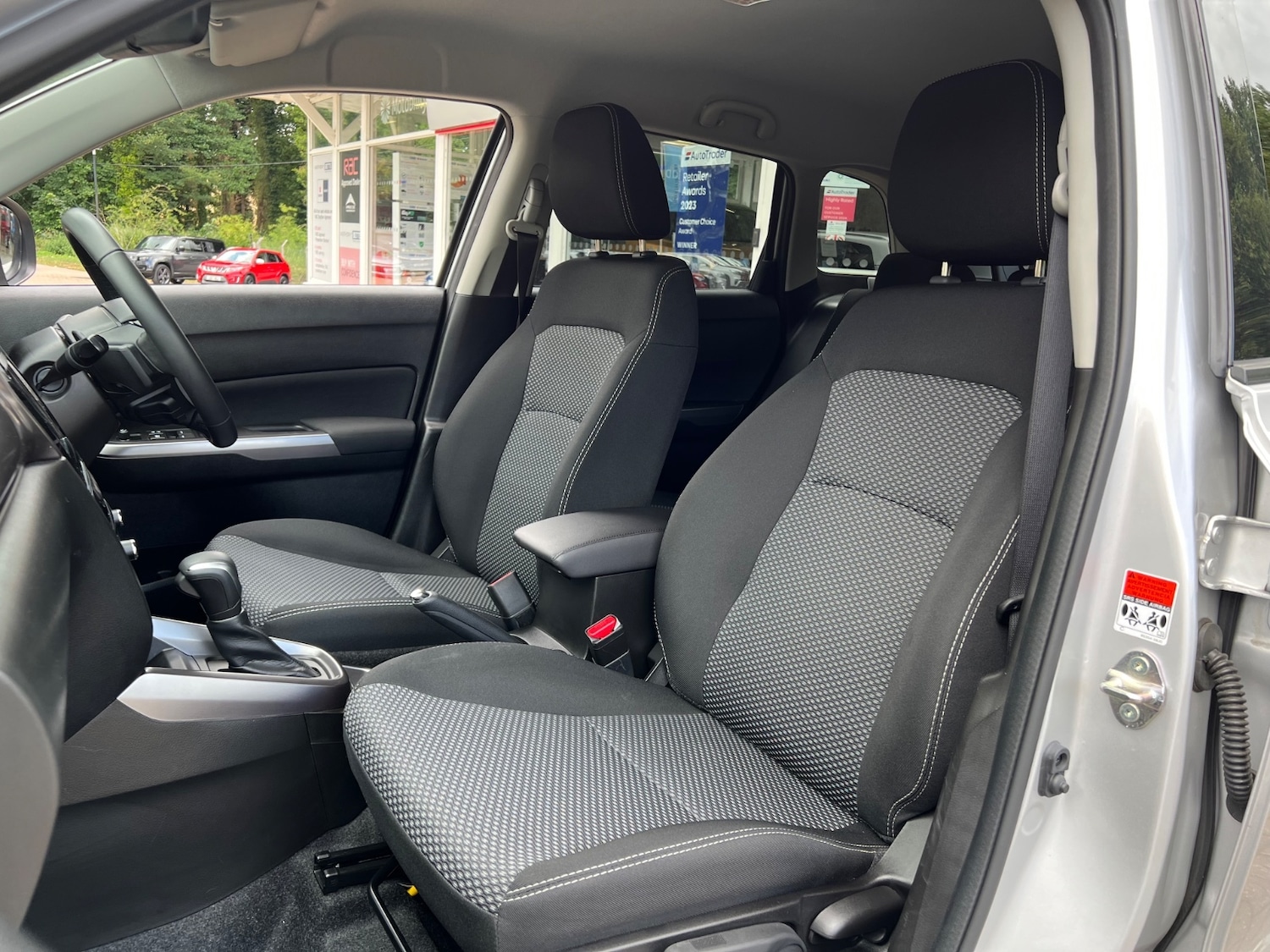 Used Suzuki Vitara 2023 for sale - 76650105: Photo 12