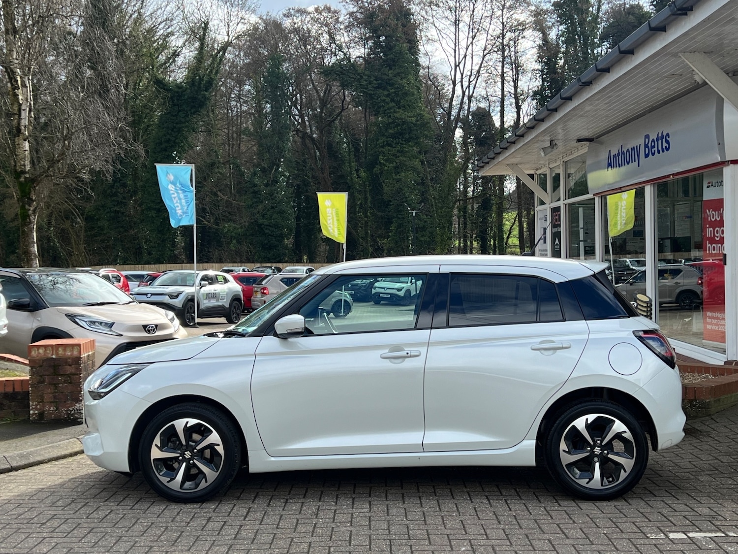 Used Suzuki Swift 2025 for sale - 77545172: Photo 40