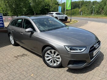 Used Audi A4 2020 for sale - 78681998: Photo