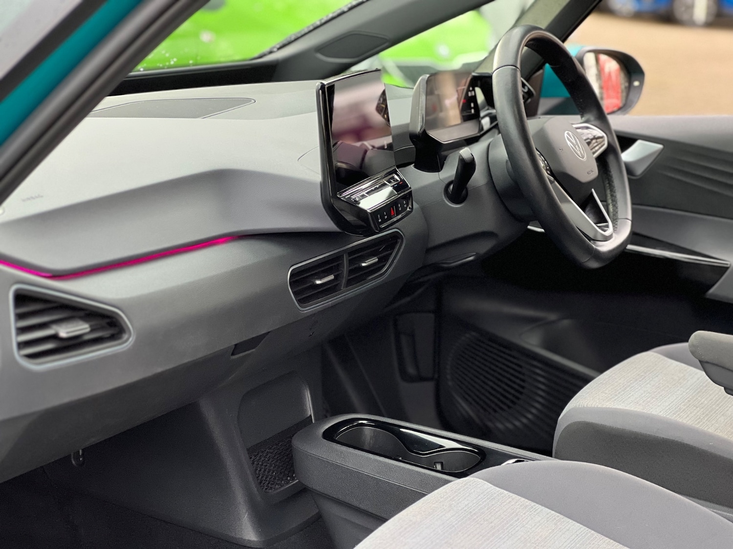 Used Volkswagen ID.3 2021 for sale - 77706305: Photo 11