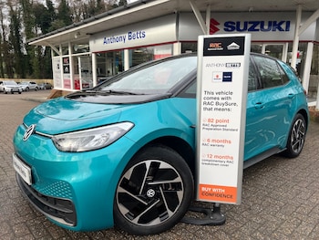 Volkswagen ID.3 feature image