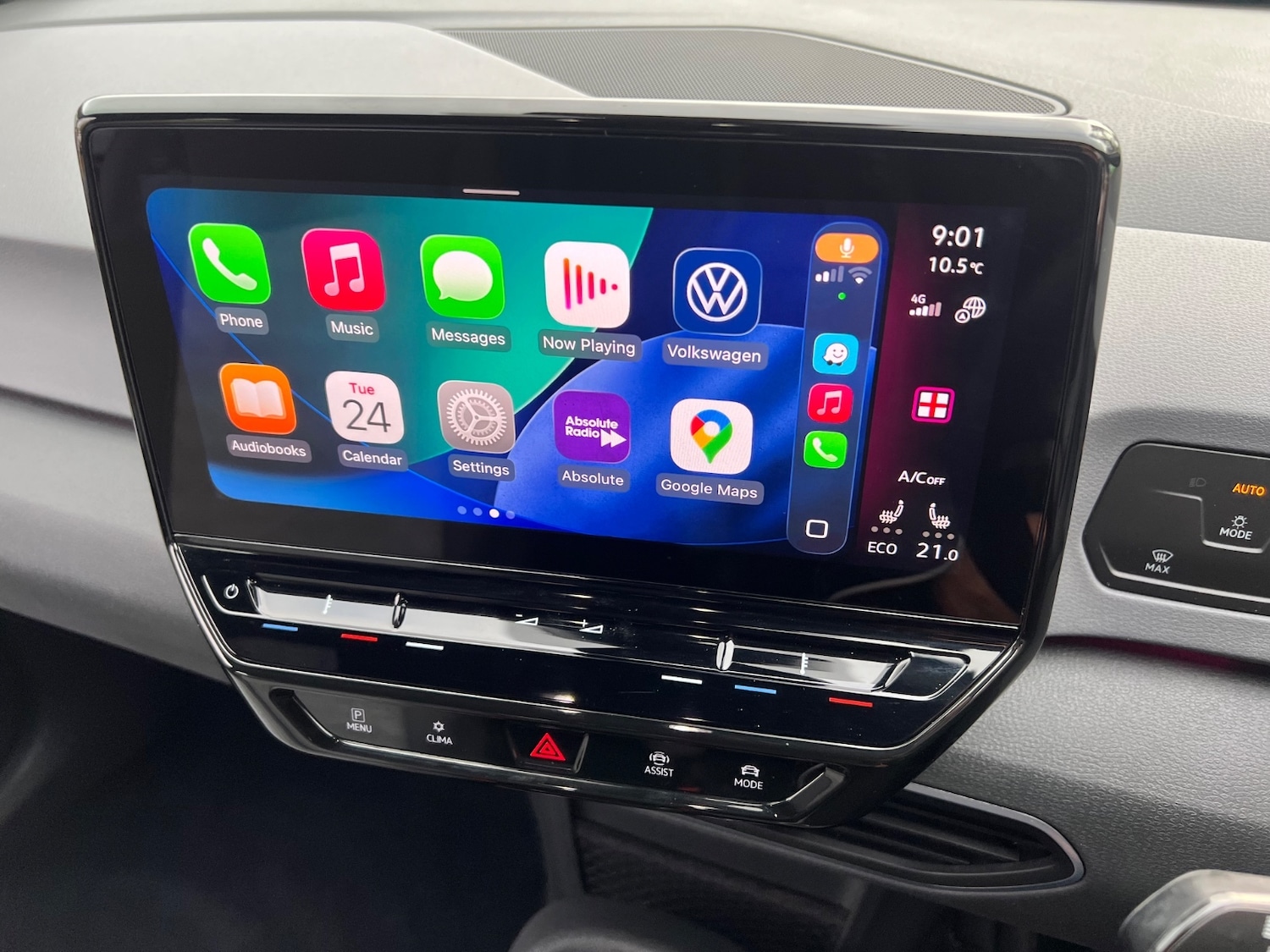 Used Volkswagen ID.3 2021 for sale - 77706305: Photo 24