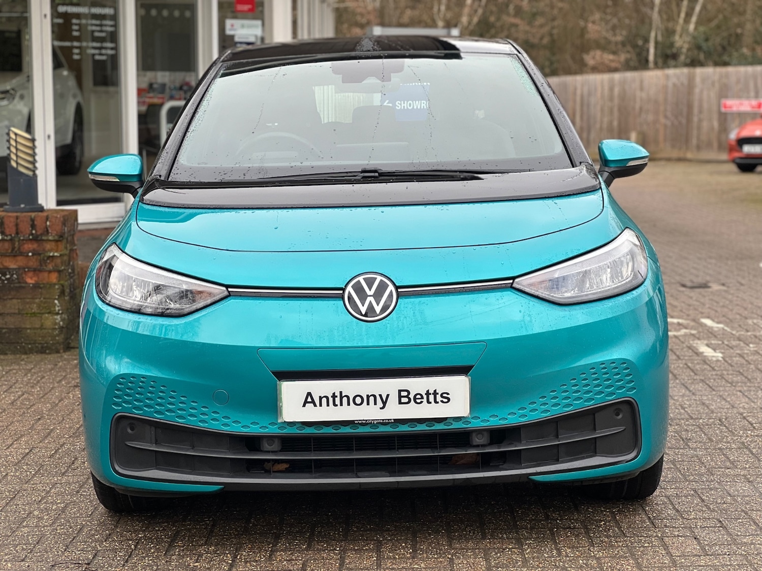 Used Volkswagen ID.3 2021 for sale - 77706305: Photo 3