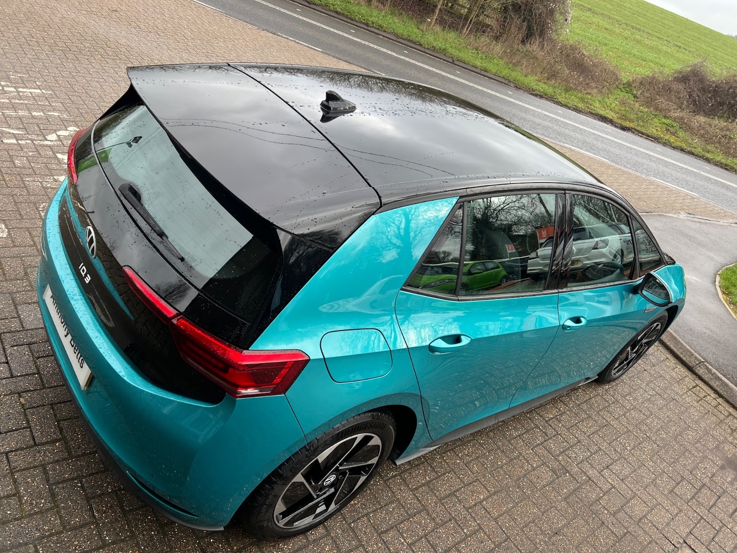 Used Volkswagen ID.3 2021 for sale - 77706305: Photo 34