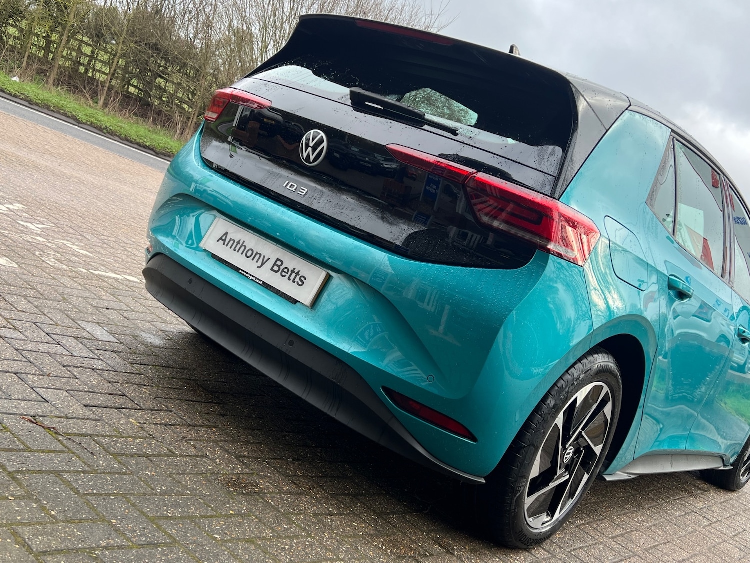 Used Volkswagen ID.3 2021 for sale - 77706305: Photo 36