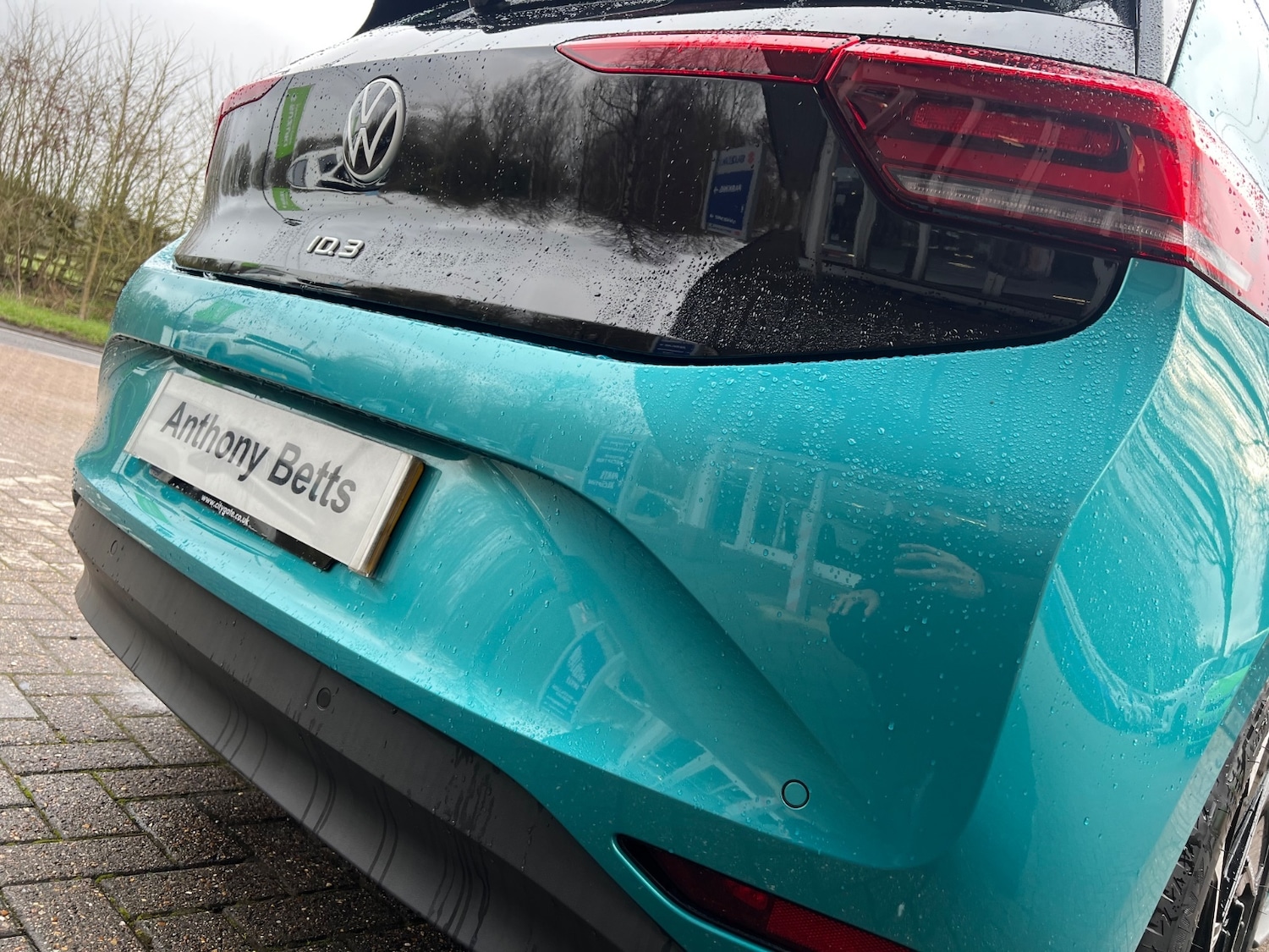 Used Volkswagen ID.3 2021 for sale - 77706305: Photo 37