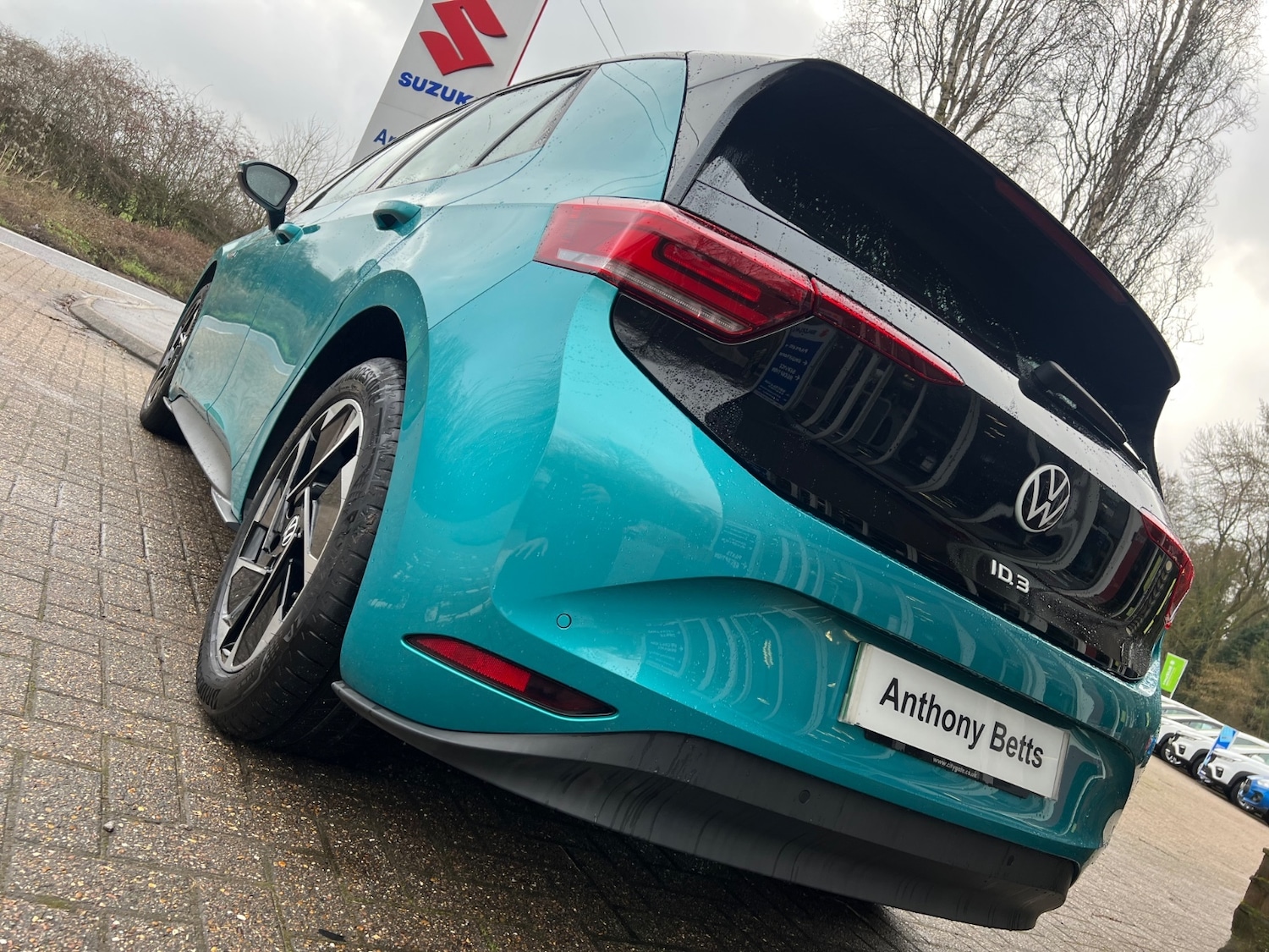 Used Volkswagen ID.3 2021 for sale - 77706305: Photo 39