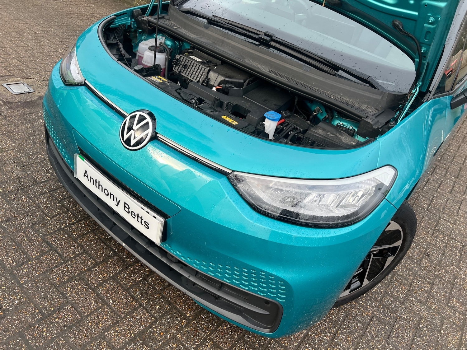 Used Volkswagen ID.3 2021 for sale - 77706305: Photo 41