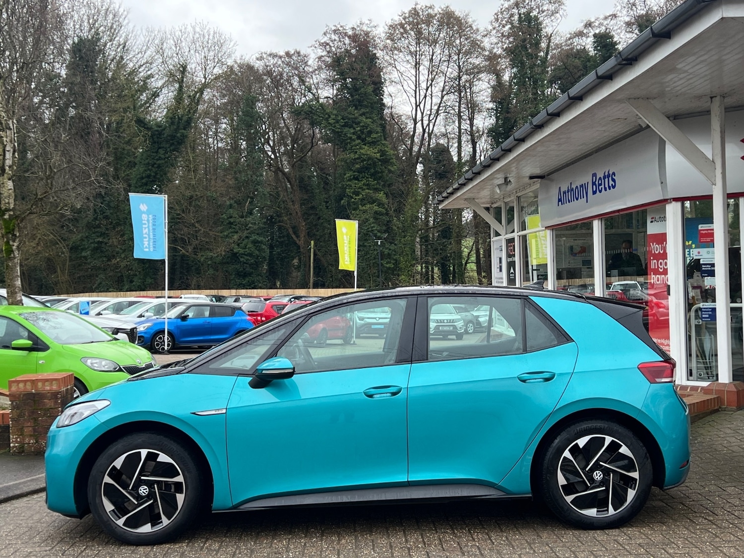 Used Volkswagen ID.3 2021 for sale - 77706305: Photo 43