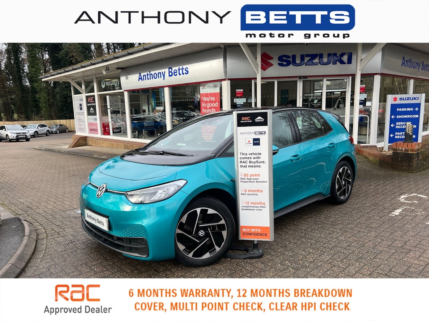 Used Volkswagen ID.3 2021 for sale - 77706305: Photo 44