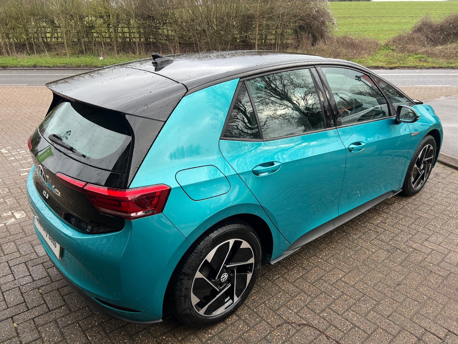 Used Volkswagen ID.3 2021 for sale - 77706305: Photo 5