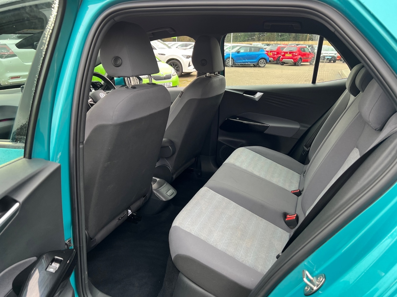 Used Volkswagen ID.3 2021 for sale - 77706305: Photo 9