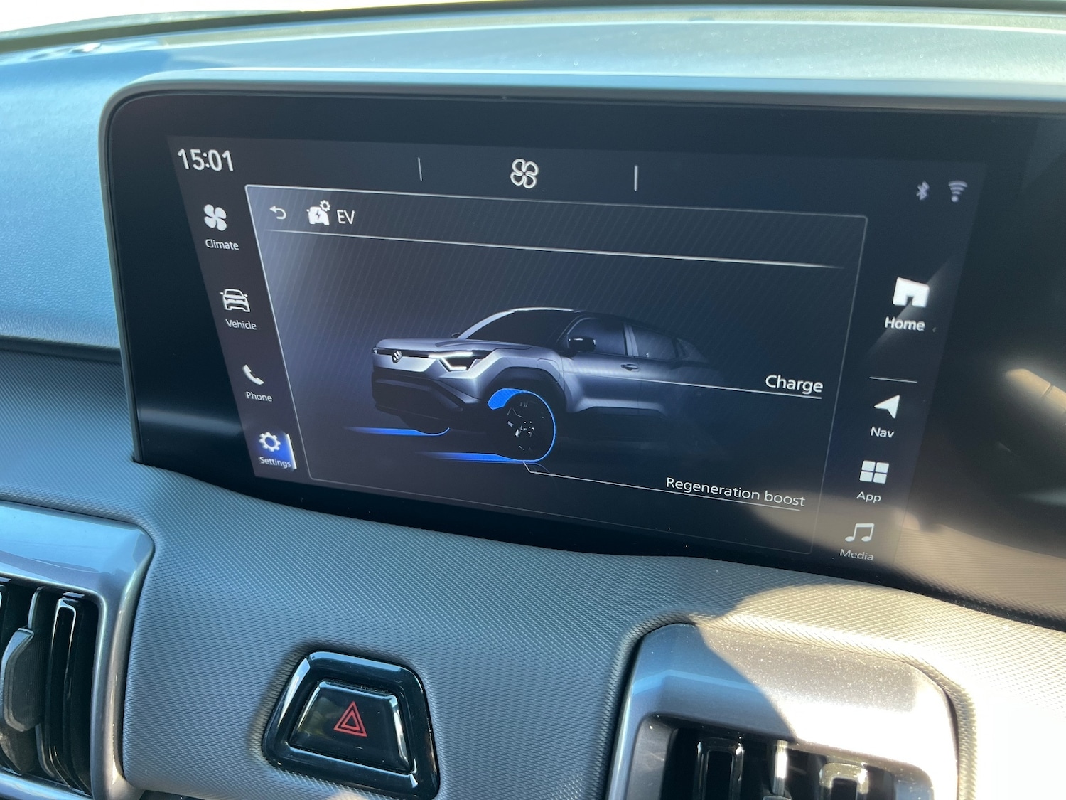 Used Suzuki e Vitara 2025 for sale - 77157939: Photo 19